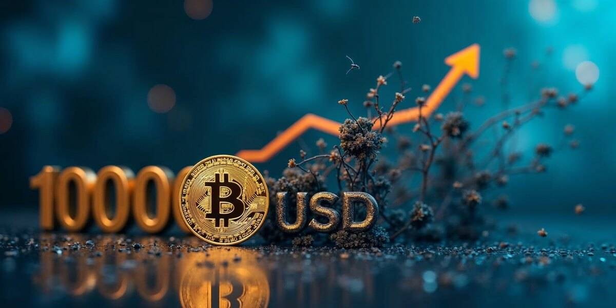 Bitcoin dépasse les 100 000 $ : XRP explose et bouleverse le classement des cryptos !