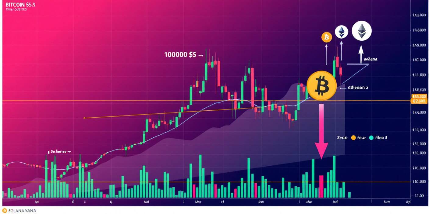 Pourquoi la semaine dernière a été cruciale pour les cryptos et les marchés financiers ?